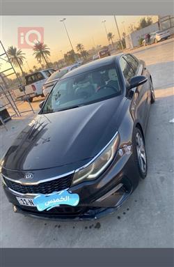 كيا اوبتيما